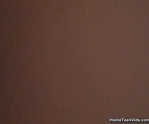 TV Watching Teen Surprised