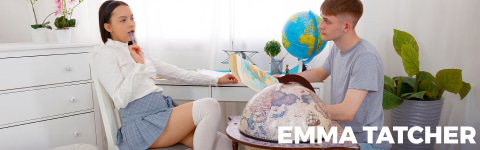 Poster Sex at geography