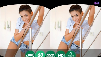 Chick shows satisfied pussy thumb main