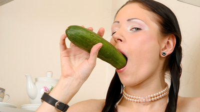 STUFFED CUCUMBER thumb main