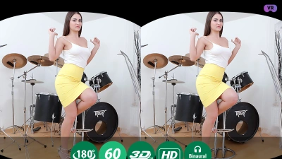 Drum’n’Bass Masturbation from the Extremely Hot Br thumb main