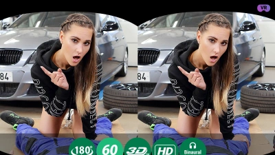 Fit Babe Loves to Fuck Near Posh Cars thumb main