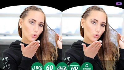 Hot Babe Gets Naked and Horny in a Car Service thumb main