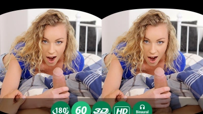 Morning Fuck and Blowjob by Blondie thumb main