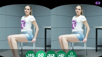 Naughty Girl Does Steaming Solo Play thumb main