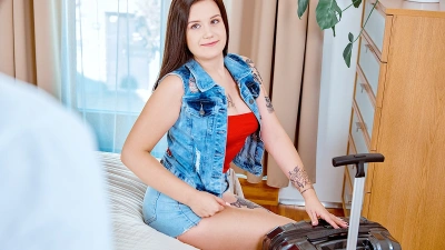 Pleasant way to start a vacation thumb main