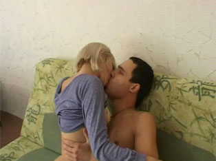 Margo & Ilia snatch slapping sex thumb main