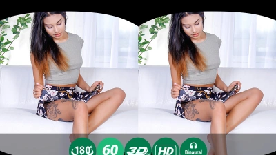 Rough Masturbation from an Exotic Beauty thumb main