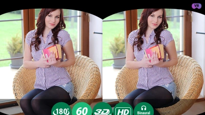 Sexy College Student Does Awesome Solo thumb main