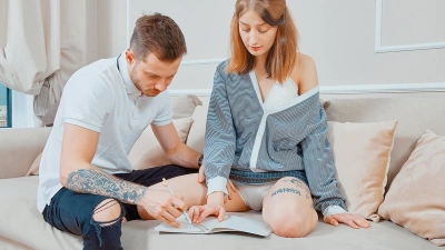 Studying goes better after orgasm thumb main