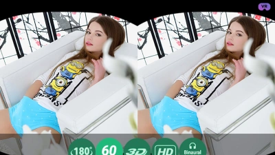 Sweetie gets rid of boredom thumb main