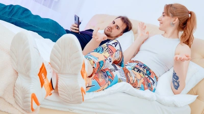 Working out on a dick thumb main