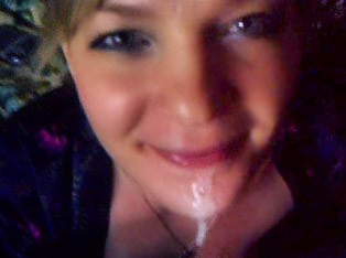 Girl Gets Cumshot in her Mouth thumb main