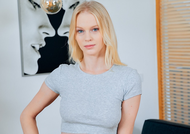 Hands Off While I Orgasm